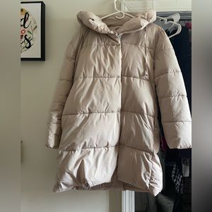 Liz Claiborne puffer jacket